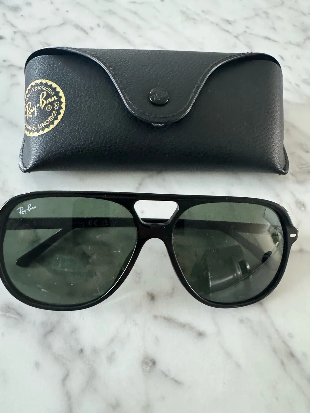 Ray Ban Bill Sunglasses- Black
